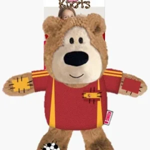 KONG Wild Knots Sport Bear Dog Toy Spain Medium