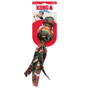 KONG Wubba™ Camo Assorted XL Dog Toy