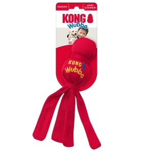 KONG Wubba Dog Toy Assorted Small
