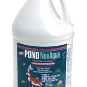 Kordon Pond NovAqua Instant Water Conditioner & Dechlorinator 1 gal
