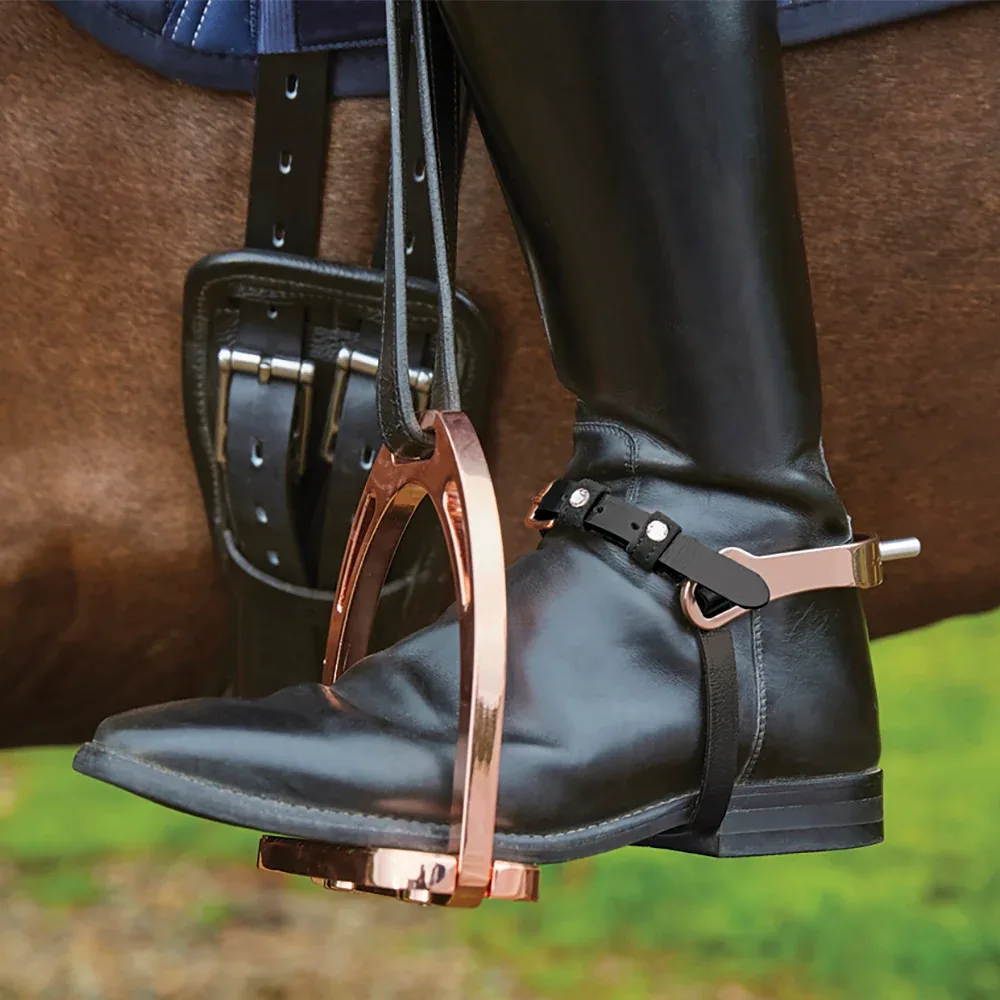 Korsteel® Aluminum Stirrups - Image 2