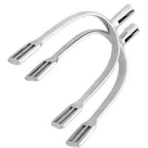 Korsteel Disc Rowel Ladies Spurs