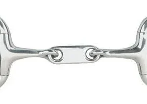 Korsteel Dr Bristol Eggbutt Snaffle Bit