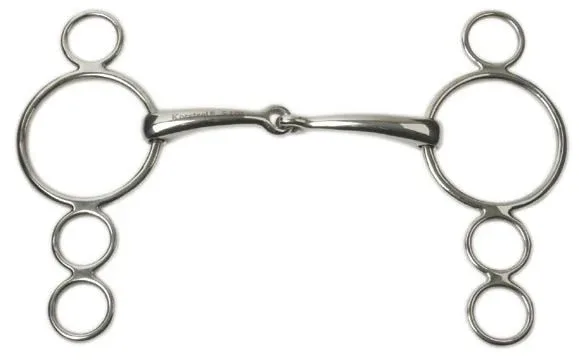 Korsteel European Elevator Gag Bit