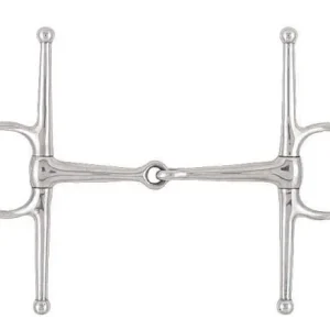 Korsteel Full Cheek 3.5 Stainless Steel