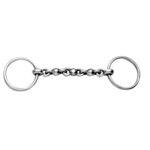 Korsteel Loose Ring Waterford Bit 5 Inch