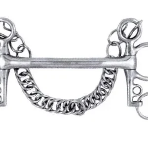 Korsteel Mullen Mouth Tom Thumb Pelham