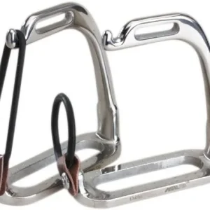 Korsteel Peacock Stirrup Iron