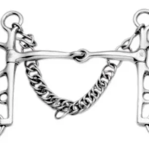 Korsteel Pelham Bit