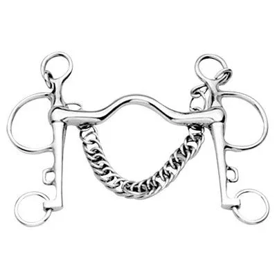 Korsteel Polo Pelham Bit - Image 2
