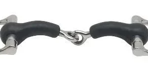 Korsteel Rubber Mouth Dee Bit