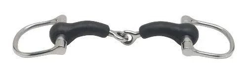 Korsteel Rubber Mouth Dee Bit