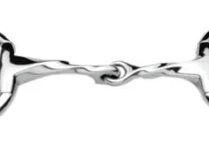 Korsteel Slow Twist Eggbutt 5.5 Steel