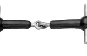 Korsteel Soft Rubber Mouth Racing Dee