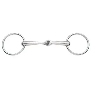 Korsteel Solid Mouth Bit