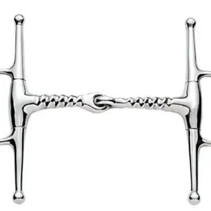Korsteel Twisted Cork Screw Full Cheek
