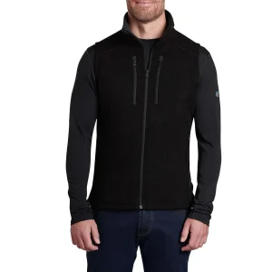 Kuhl Men's Black Interceptr Vest