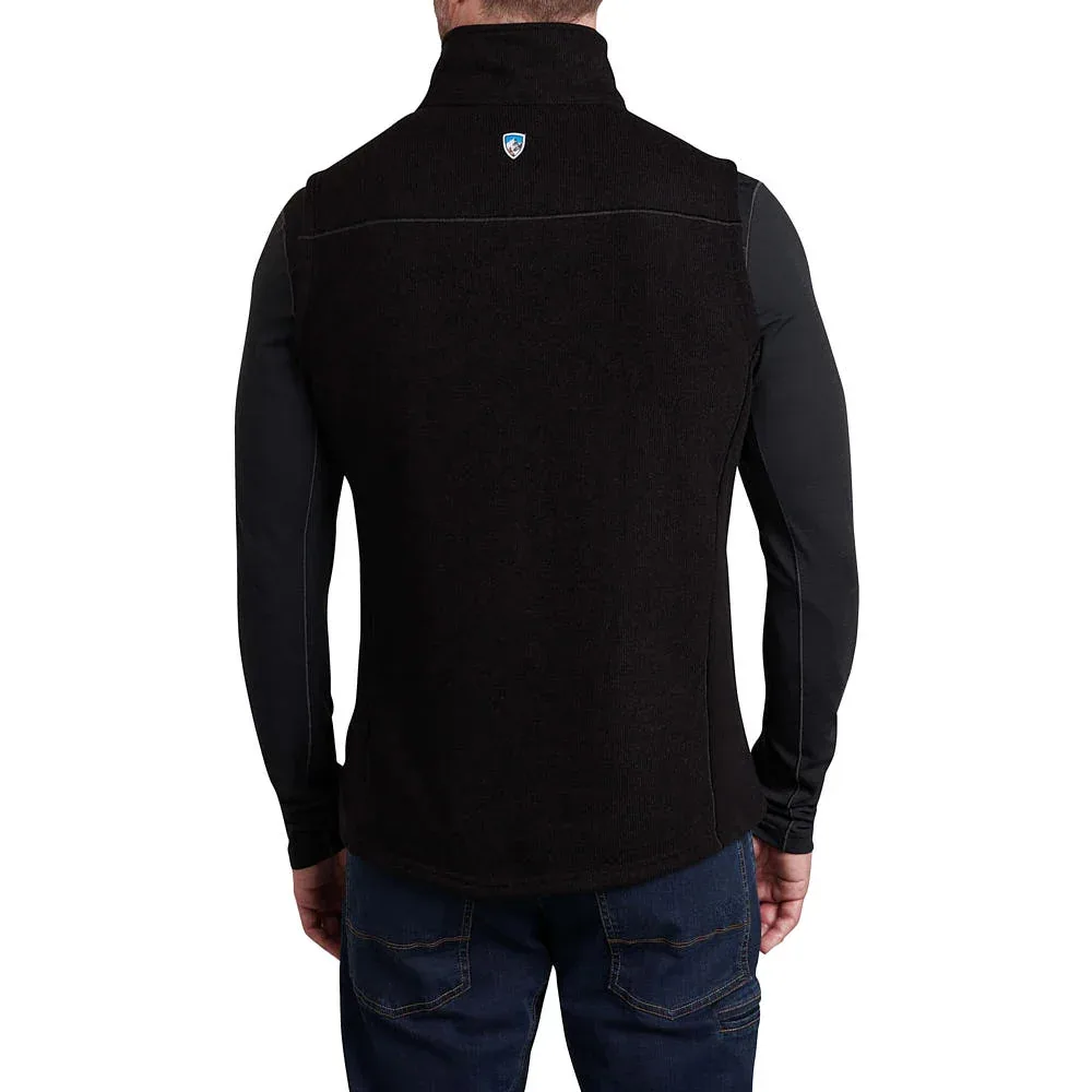 Kuhl Men's Black Interceptr Vest - Image 2