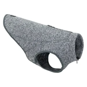Kurgo Core Dog Sweater - Heather Black, Extra Large