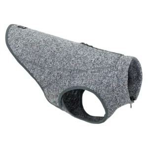 Kurgo Core Dog Sweater - Heather Black, Extra Small