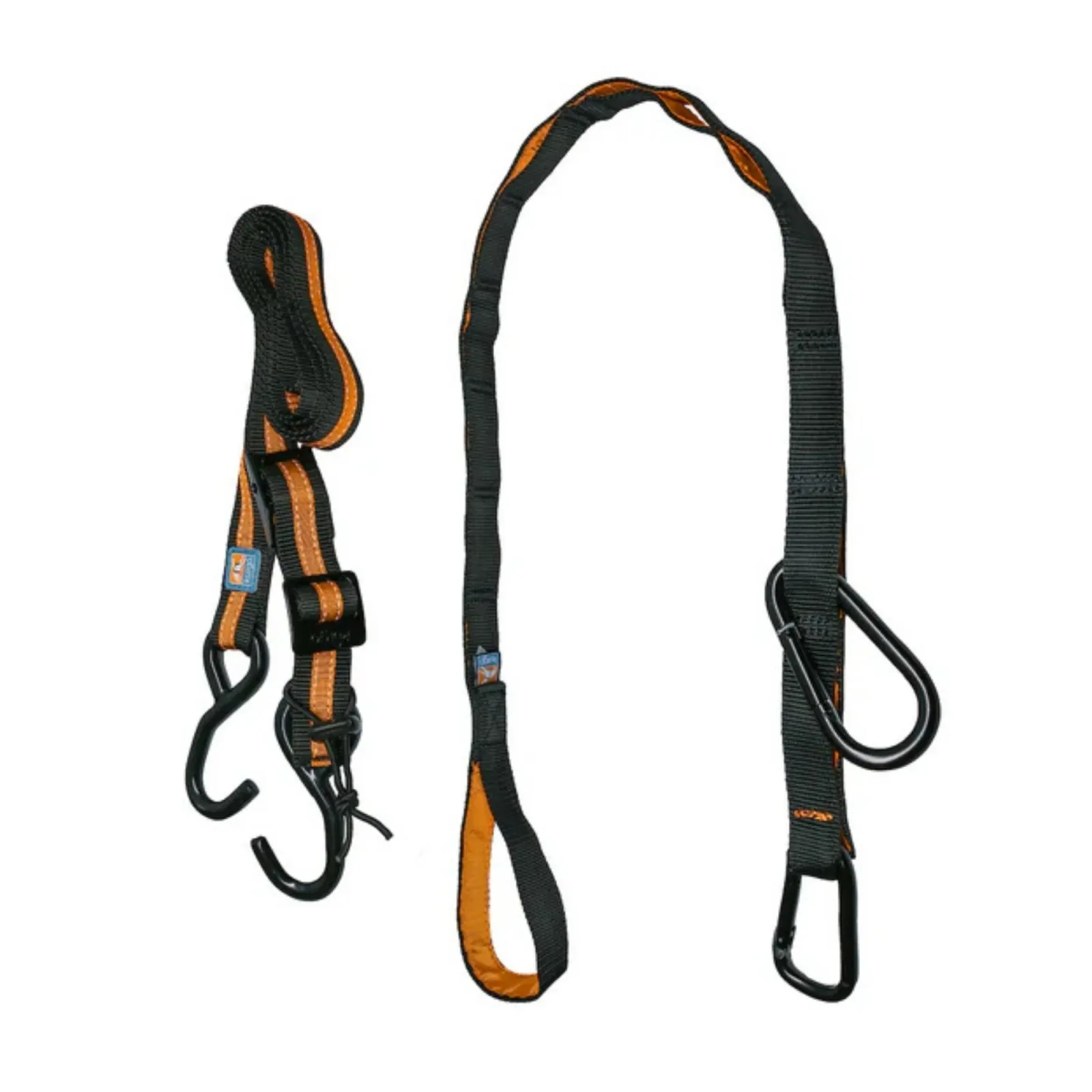 Kurgo Dog Auto Zip Line Dog Leash Black