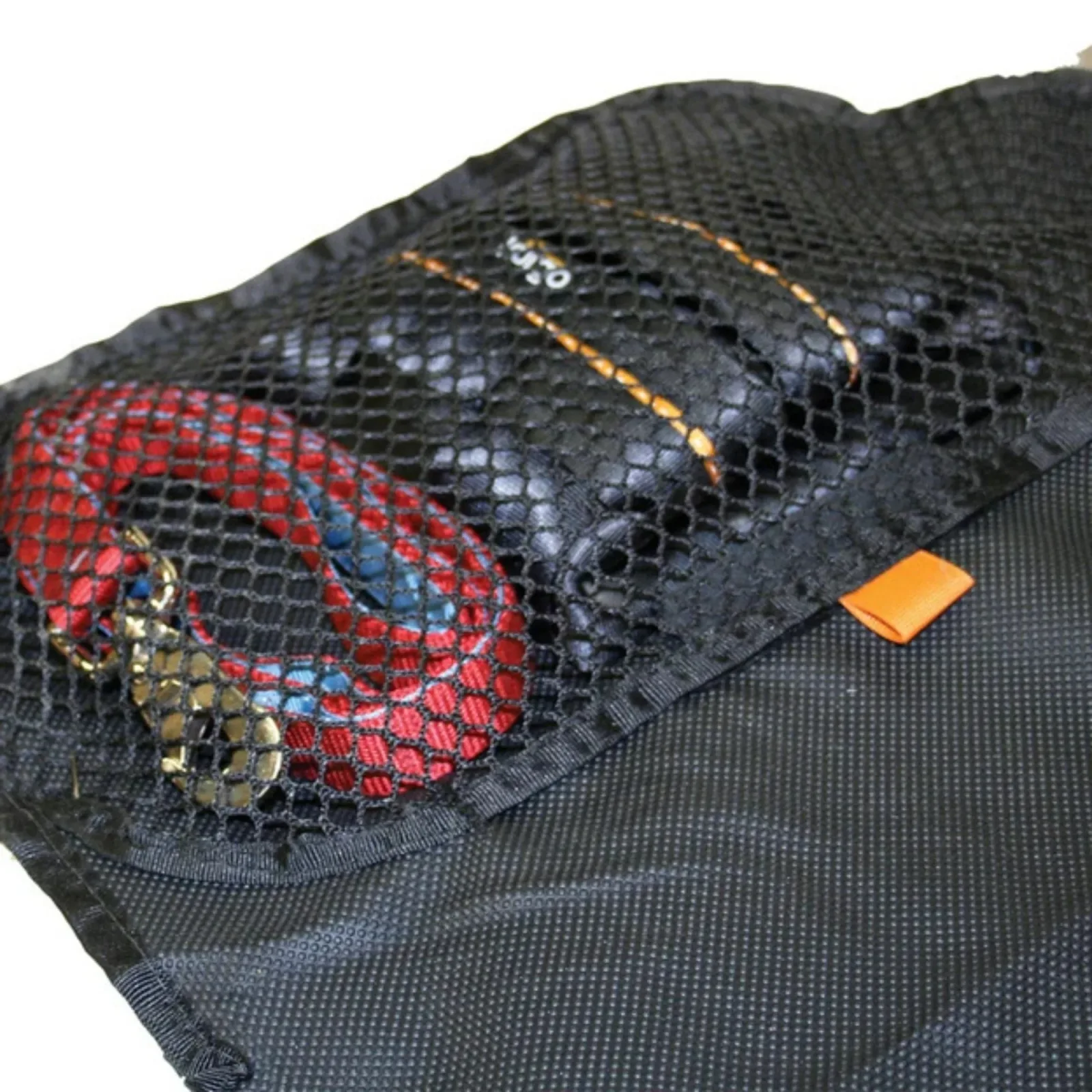 Kurgo Dog Cargo Cape Charcoal - Image 2