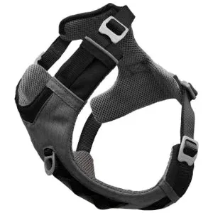 Kurgo Dog Journey Air Dog Harness Black Small