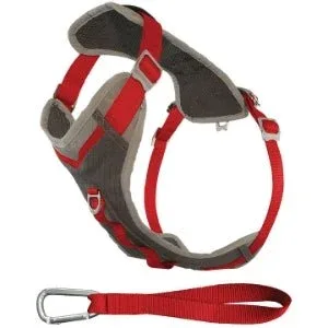 Kurgo Dog Journey Air Dog Harness Red X-Large