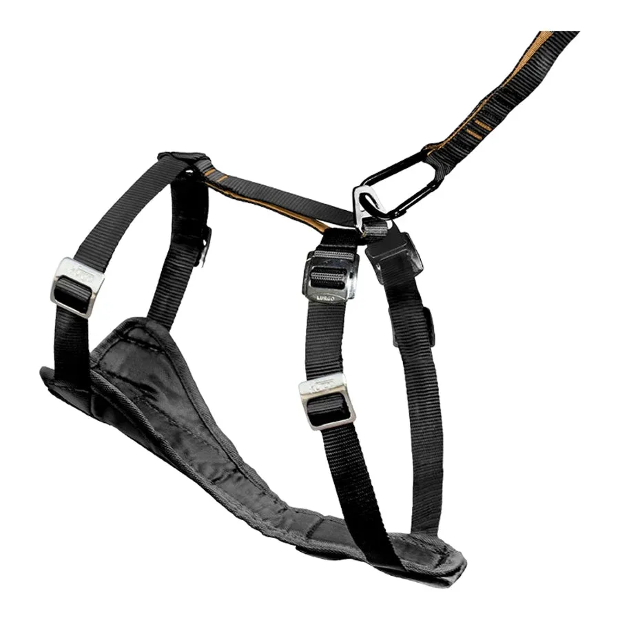 Kurgo Dog Tru Fit Smart Dog Harness Black Large - Image 2