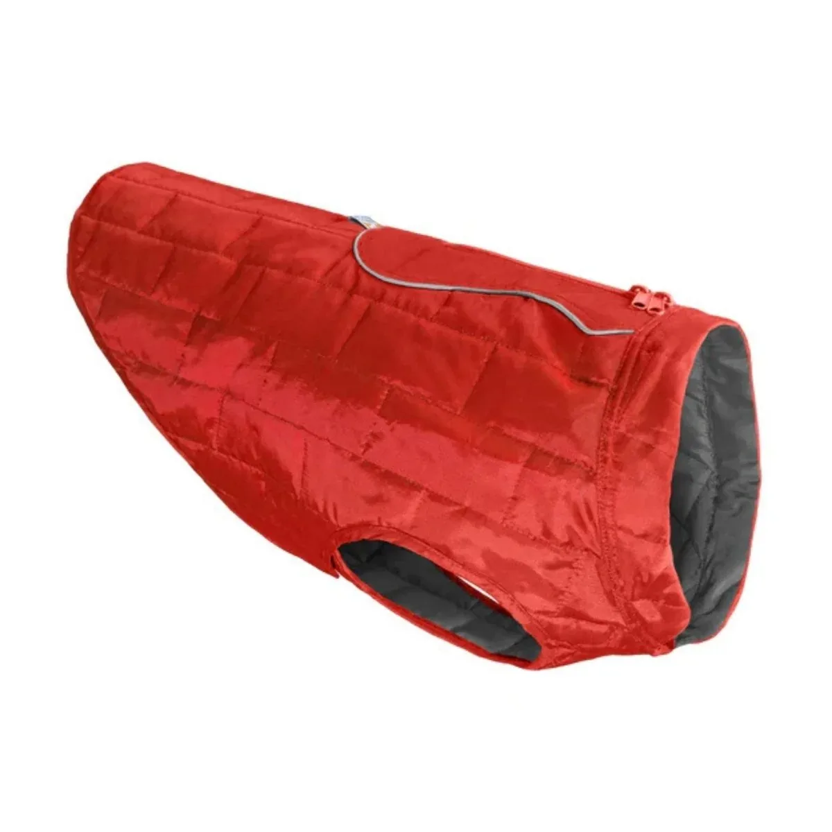 Kurgo Loft Dog Jacket - Red, X-Large