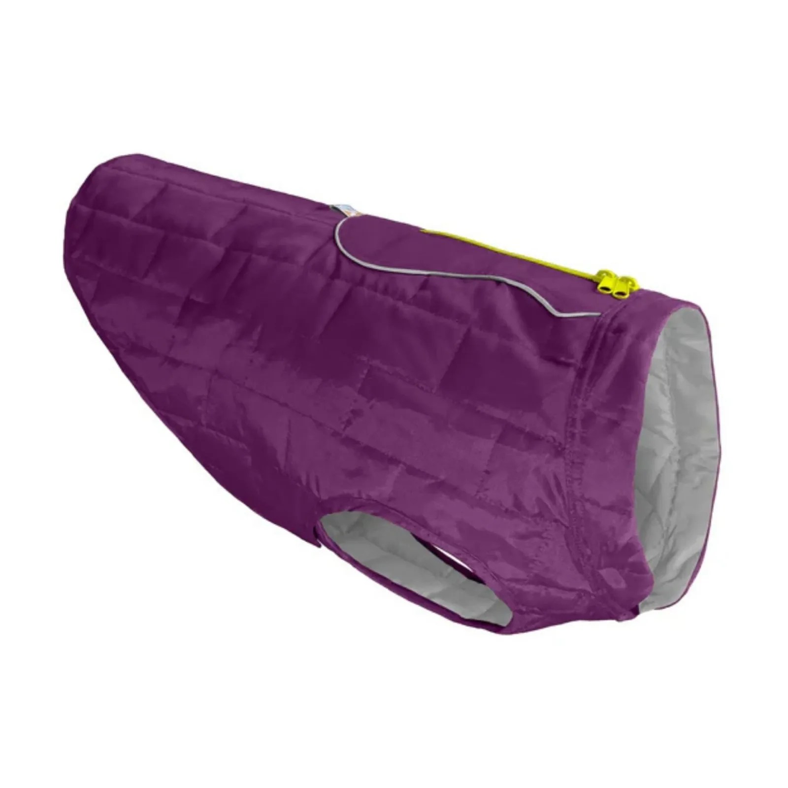 Kurgo Loft Dog Jacket - Violet, X-Large