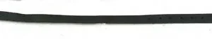 Ladies Black Spur Straps