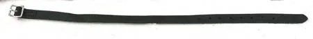 Ladies Black Spur Straps