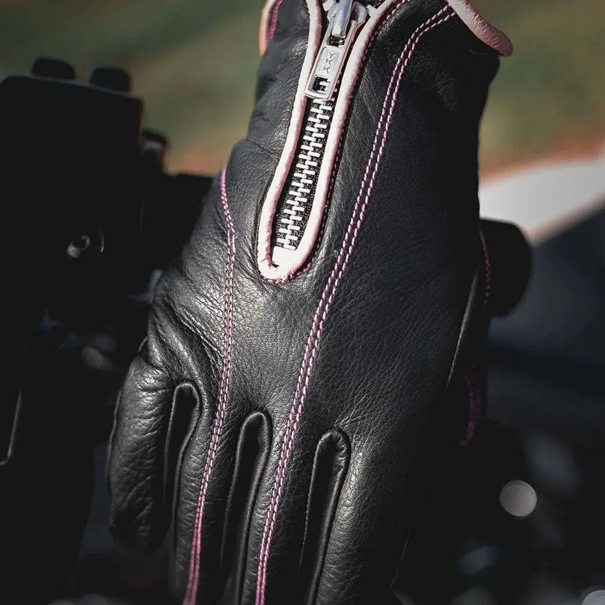 Ladies Full Finger Gloves - Image 2
