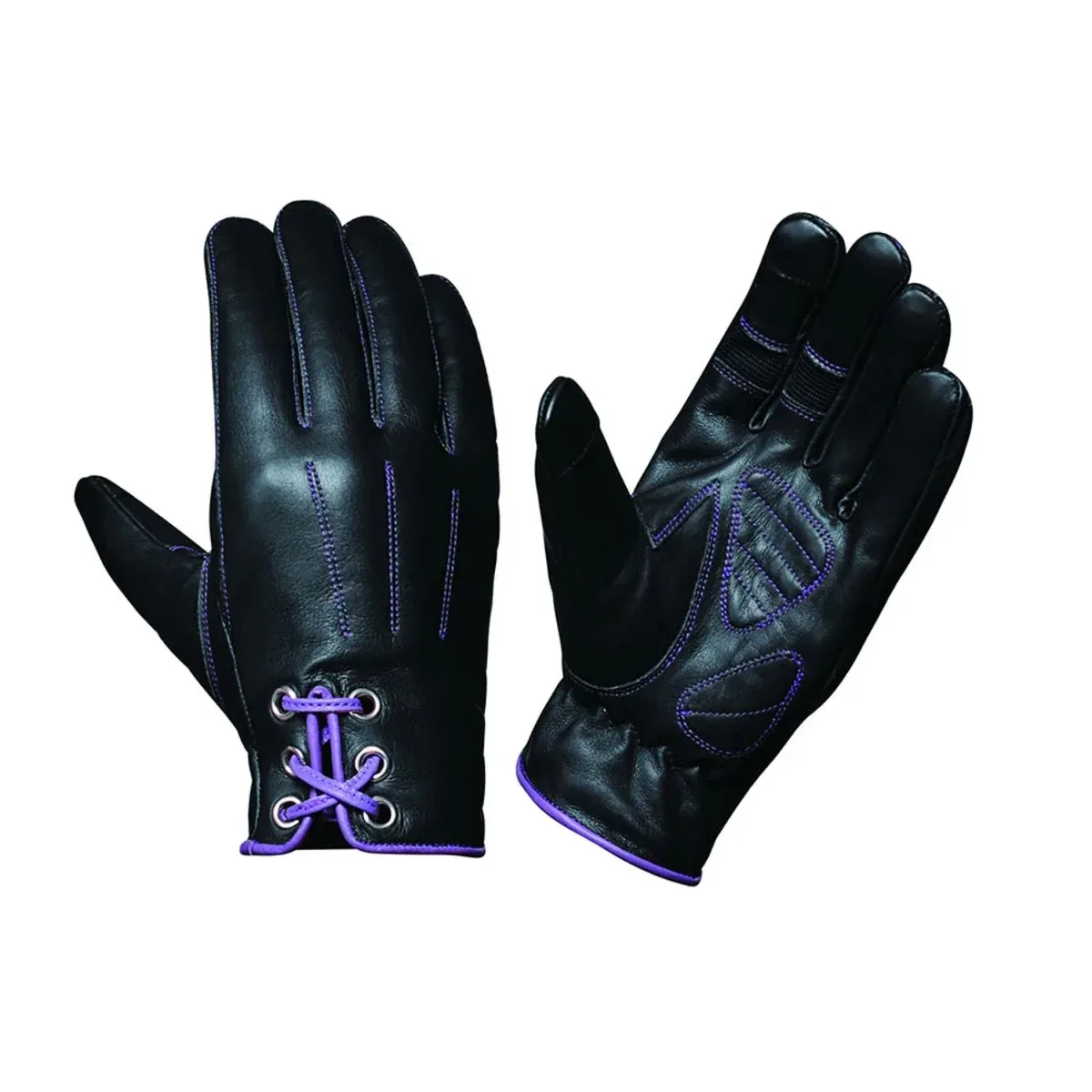 Ladies Full Finger Gloves