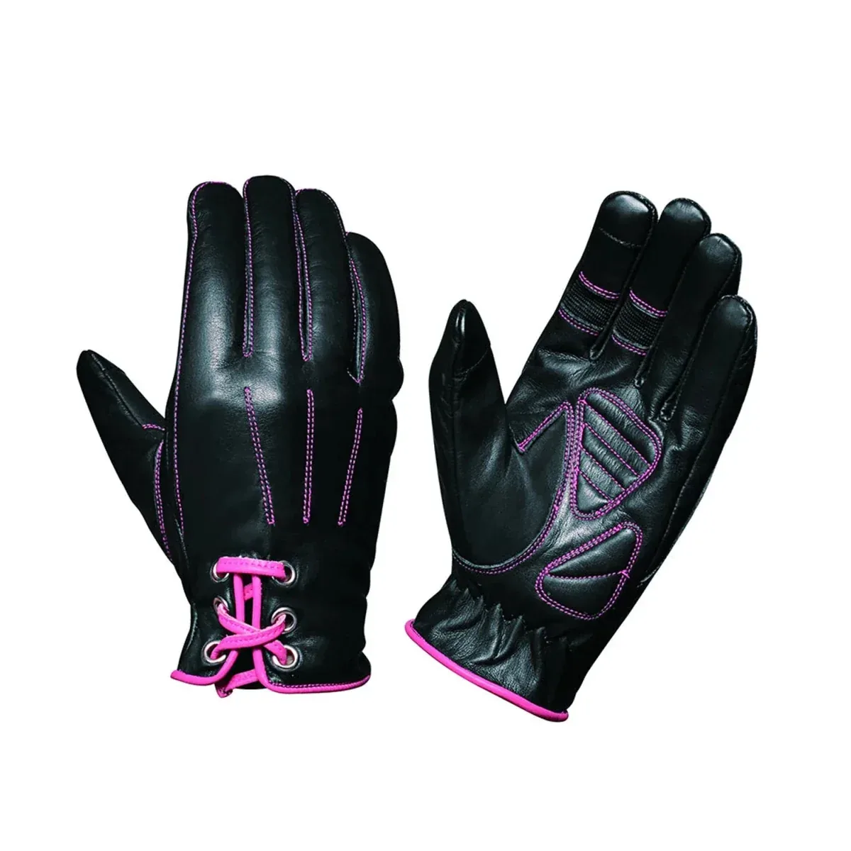 Ladies Full Finger Gloves - Image 2
