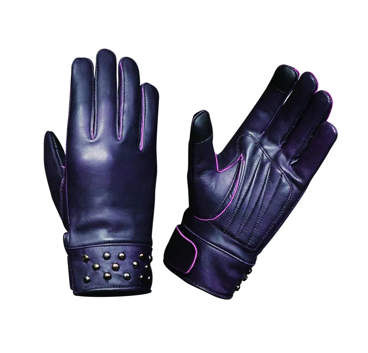 Ladies Full Finger Gloves - Image 2
