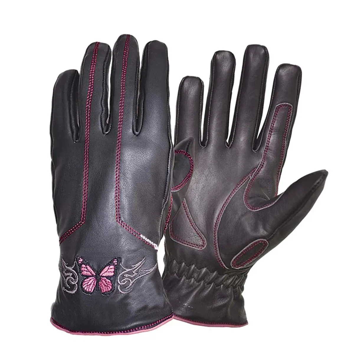 Ladies Full Finger Gloves - Image 2