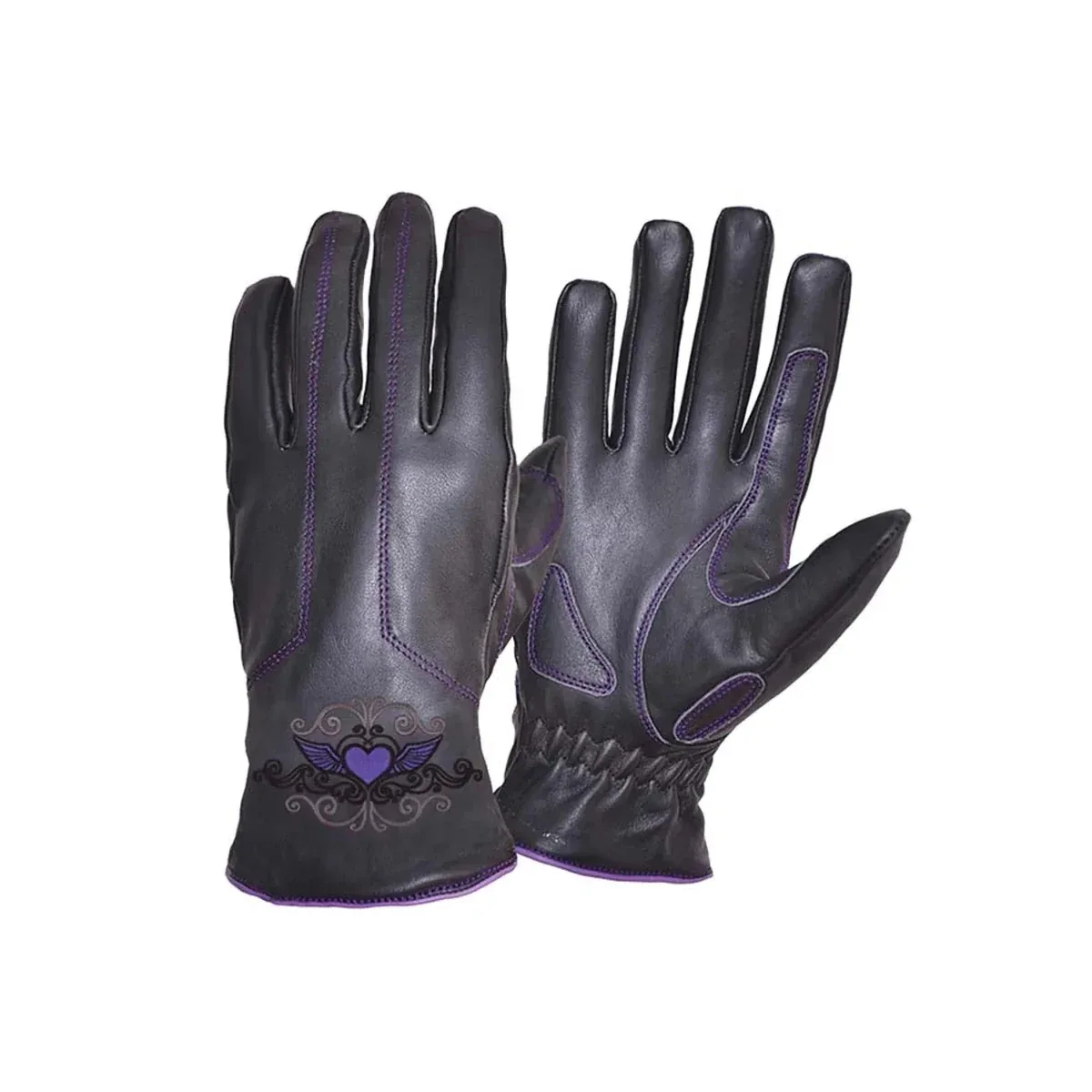 Ladies Full Finger Gloves - Image 2