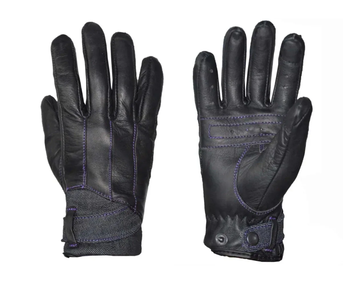 Ladies Full Finger Gloves - Image 2
