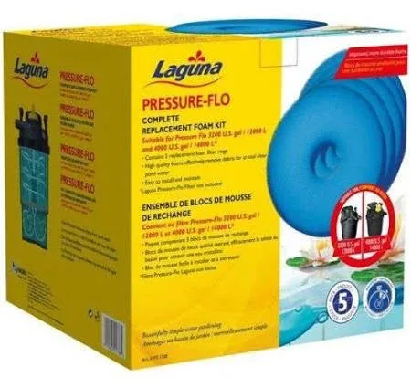 Laguna Pressure Flo Foam For Pt1506/1728 Pt1738 - Image 2