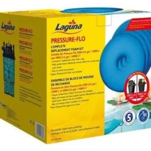 Laguna Pressure Flo Foam For Pt1506/1728 Pt1738