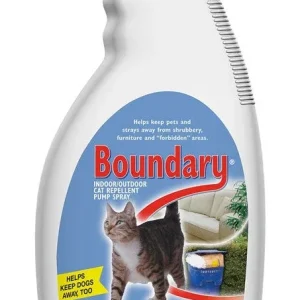 Lambert Kay Boundary Cat Repellent Pump Spray 22 fl oz