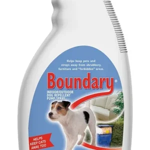 Lambert Kay Boundary Dog Repellent Pump Spray 22 fl oz
