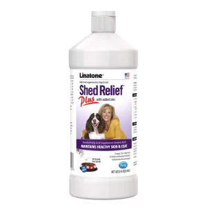 Lambert Kay Linatone Plus Skin And Coat Revitalizer, 32 oz