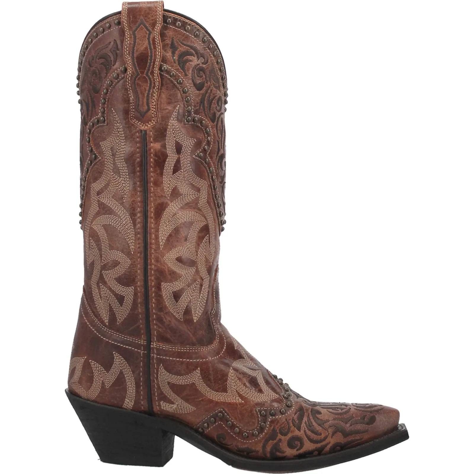 Laredo® Ladies’ Braylynn Leather Boots - Image 2