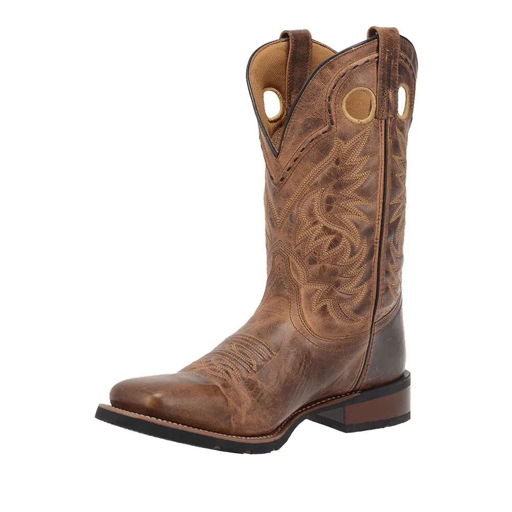 Laredo Men's Kane Tan Boots