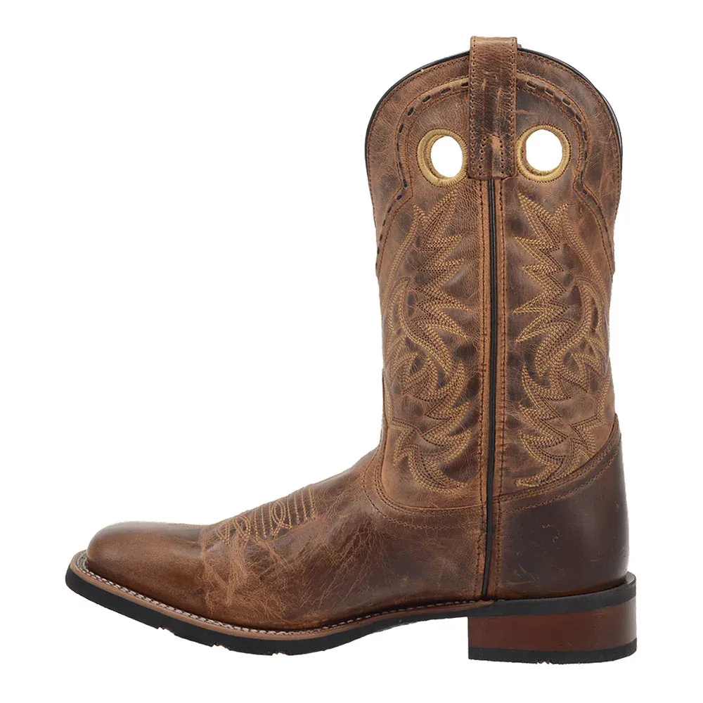 Laredo Men's Kane Tan Boots - Image 2