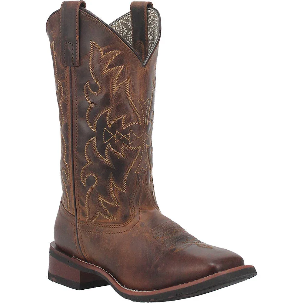 Laredo Women's Tan Anita Boots