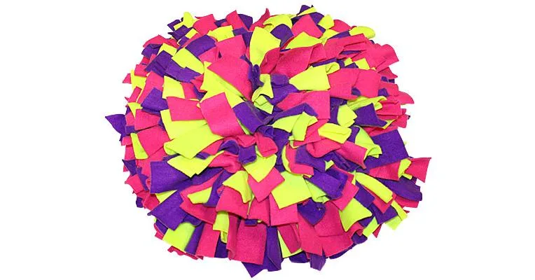 Large Snuffle Mat Canine Enrichment Feeder